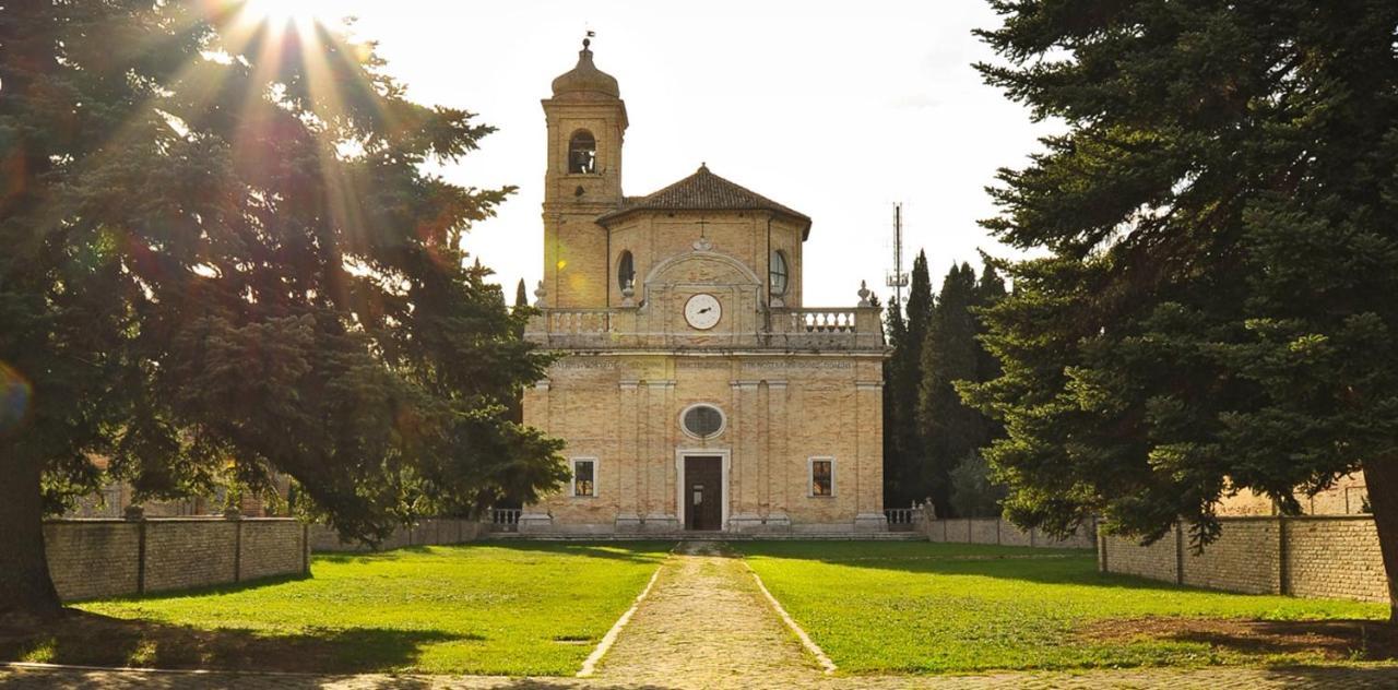 Luna Di Citta Fano Exterior photo