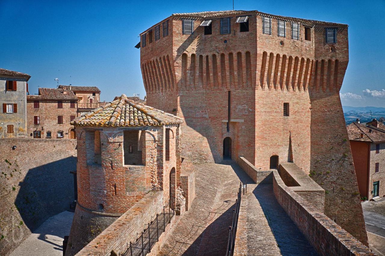 Luna Di Citta Fano Exterior photo