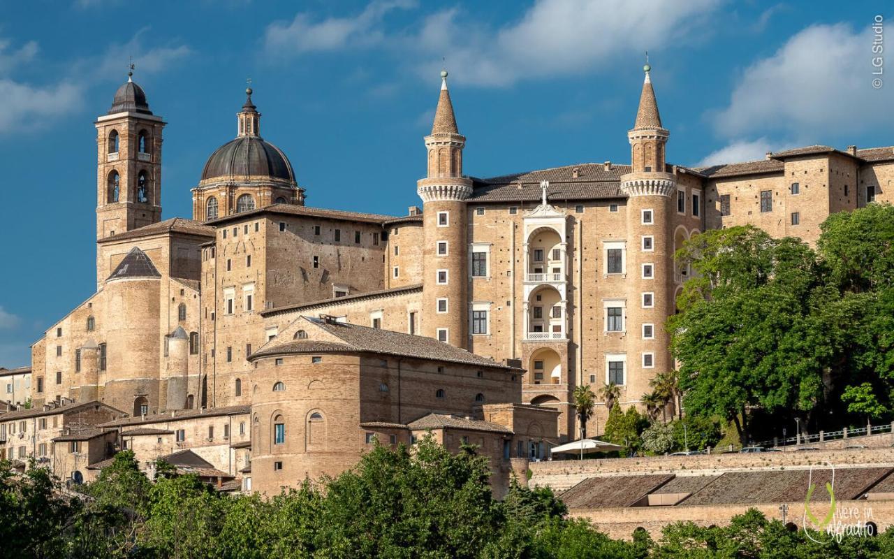Luna Di Citta Fano Exterior photo